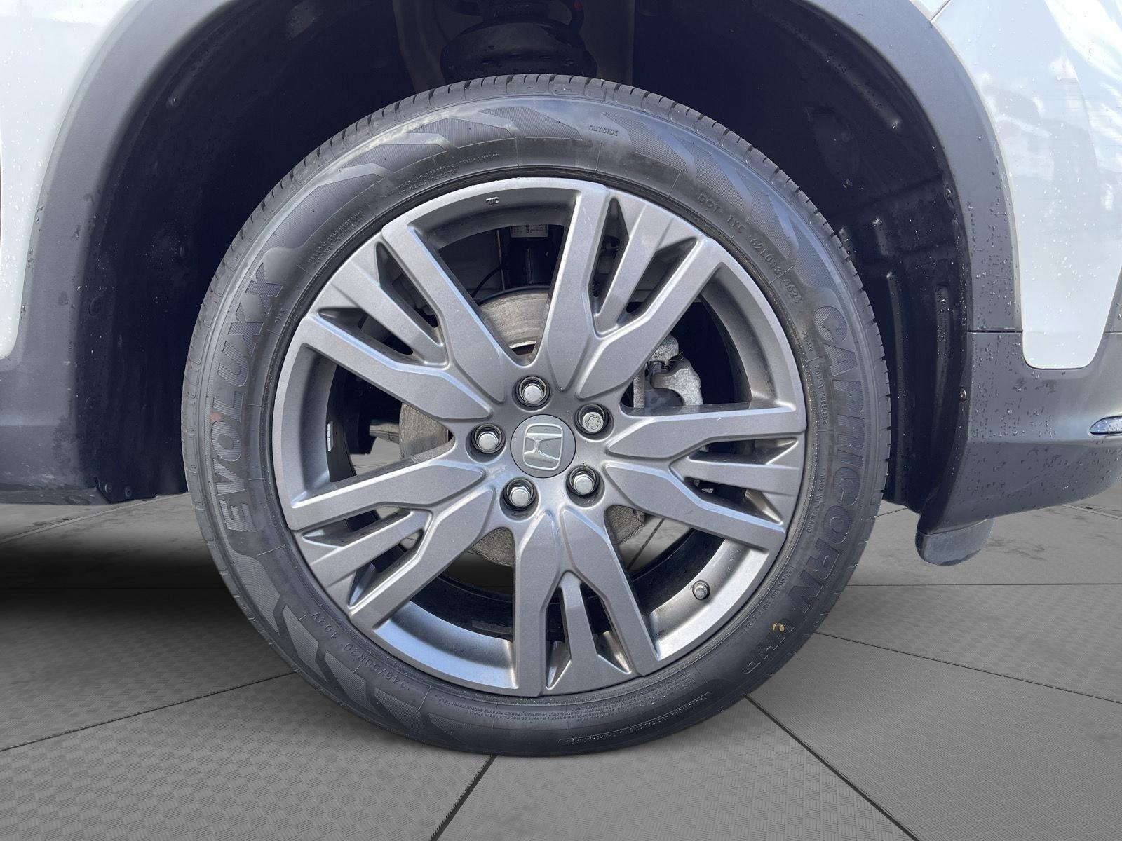 2022 Honda Pilot Sport photo 21