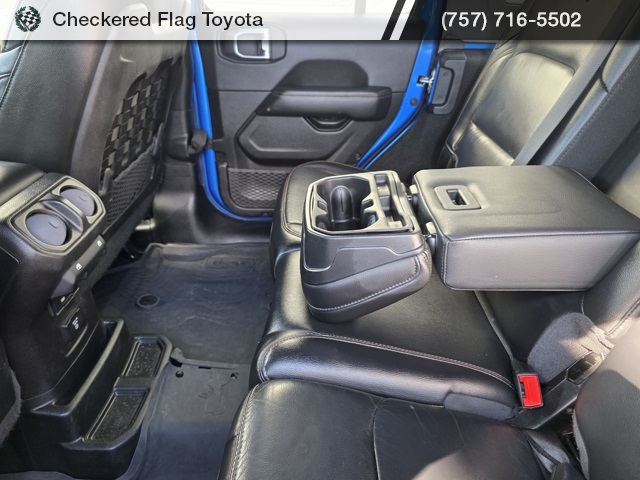 2021 Jeep Wrangler Unlimited Rubicon 392 photo 34