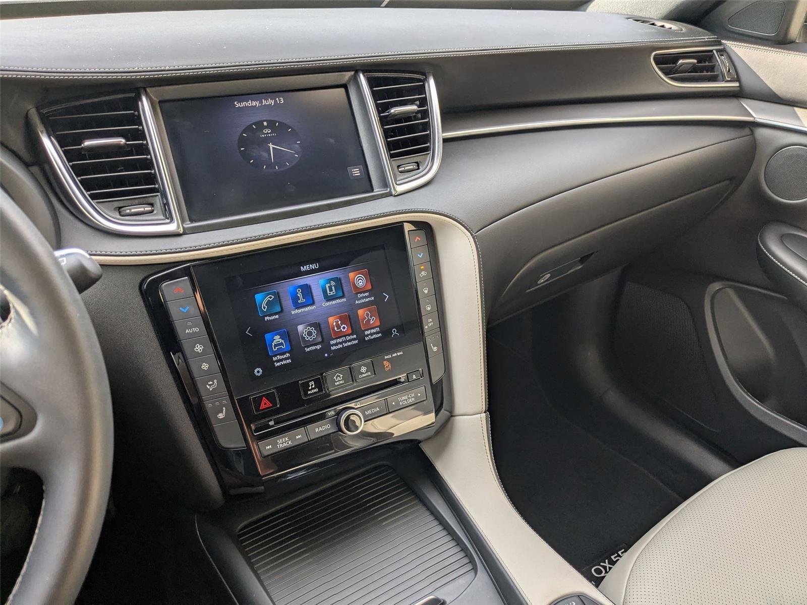 2023 Infiniti QX55 Luxe photo 21