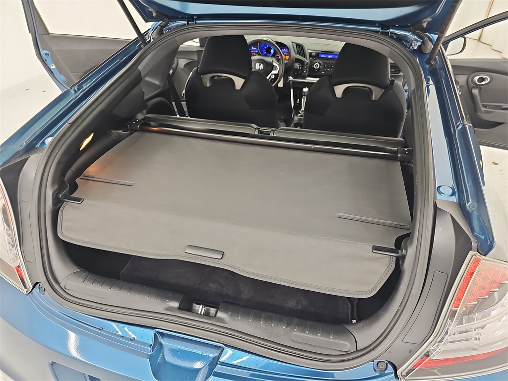 2015 Honda CR-Z Base photo 19