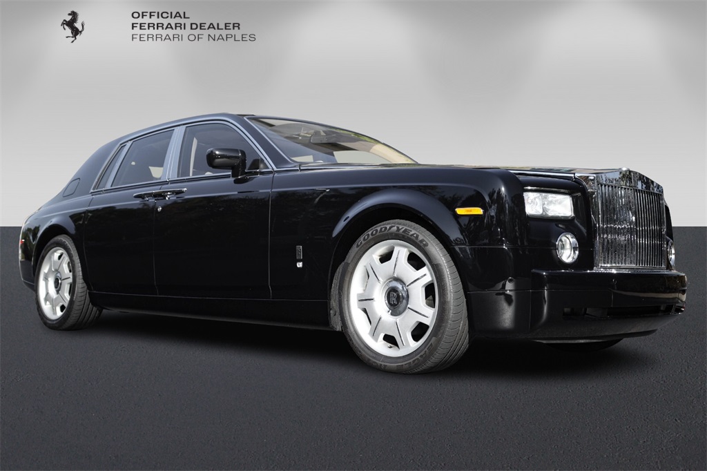 2005 Rolls-Royce Phantom Base