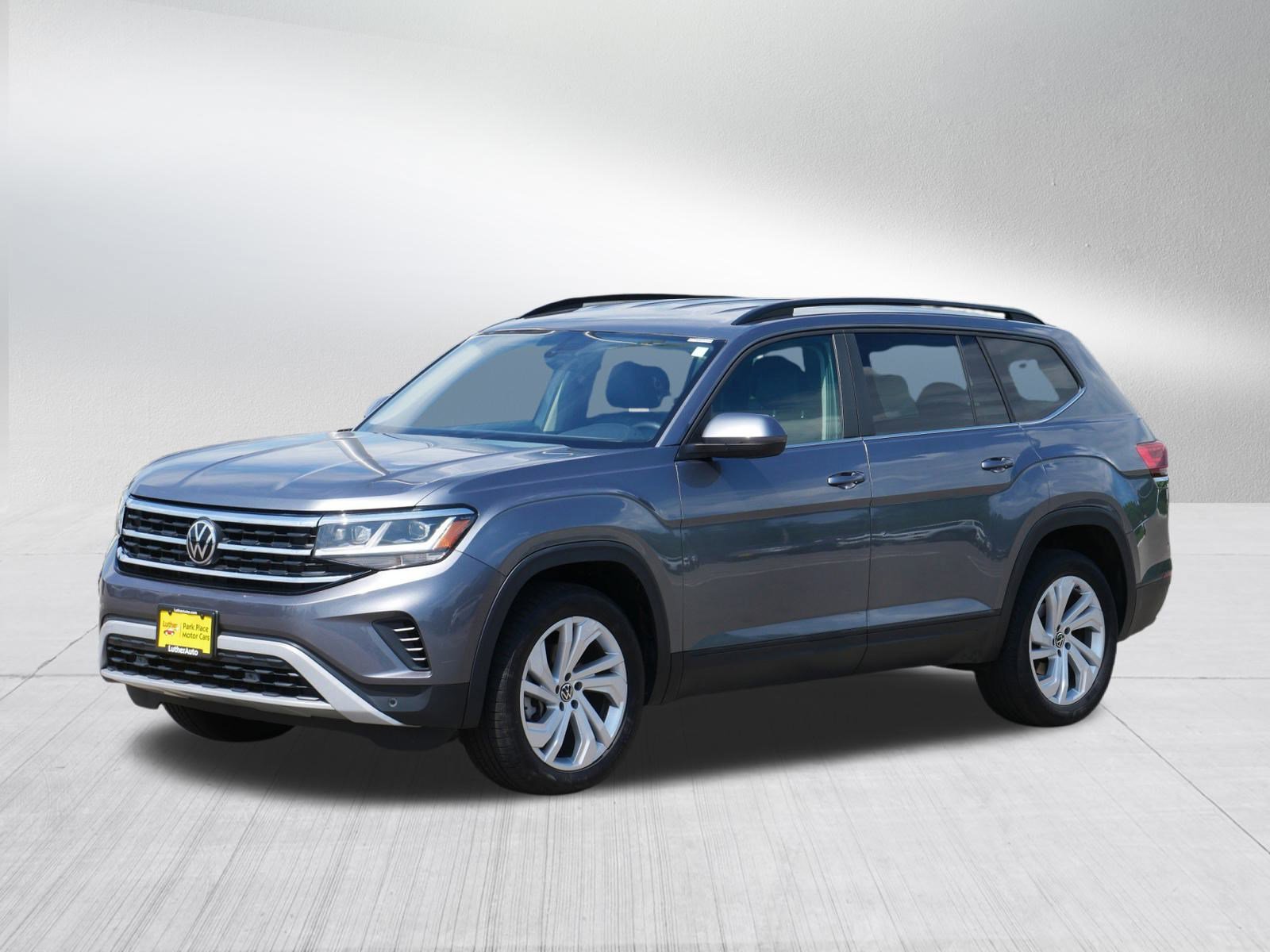 2021 Volkswagen Atlas V6 SE Technology photo 3