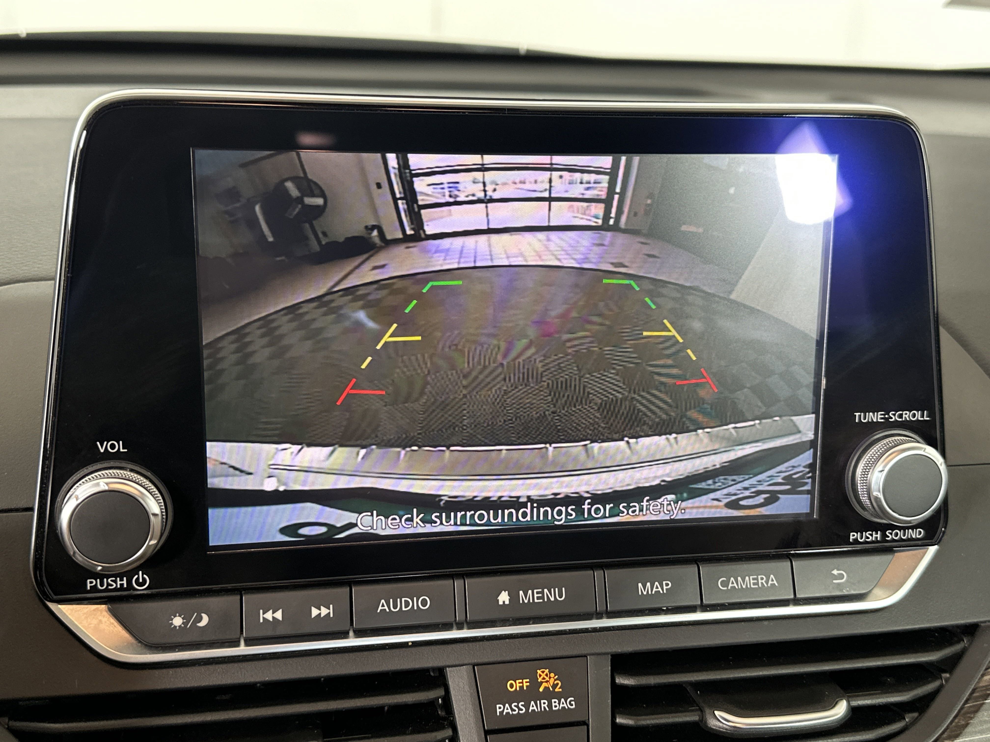2022 Nissan Altima 2.5 SL photo 10