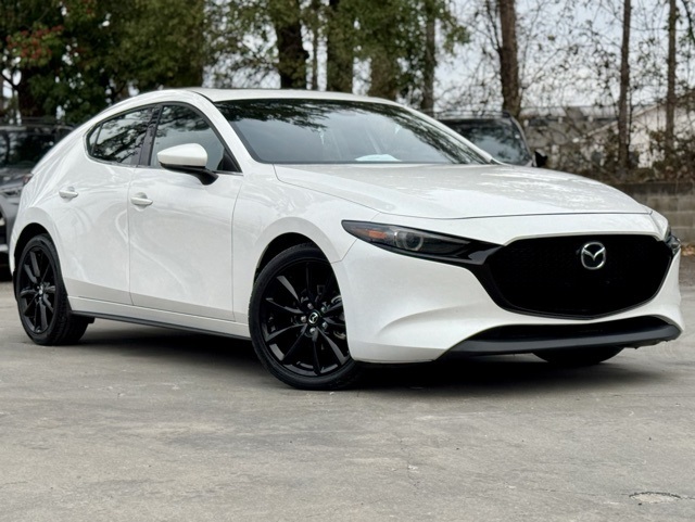 2021 Mazda Mazda3 Premium's photo