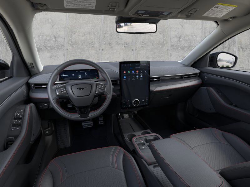 2025 Ford Mustang Mach-E Premium photo 2
