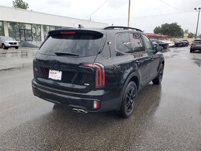 2025 Kia Telluride EX X-Line photo 3