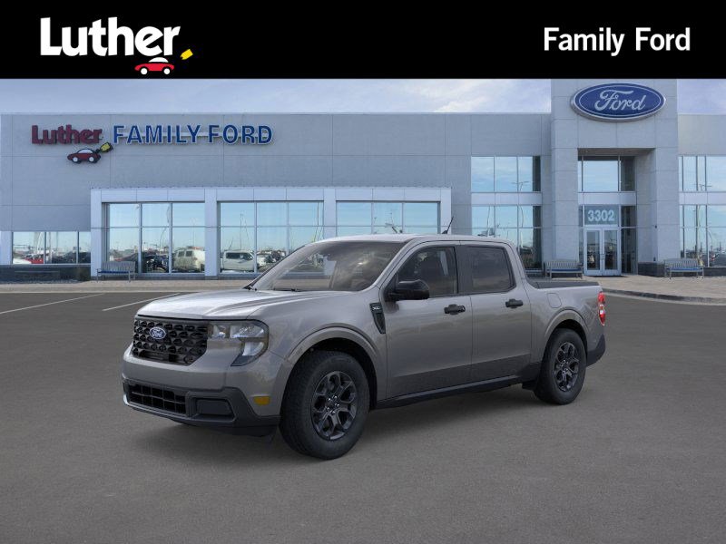 2026 Ford Maverick XLT's photo