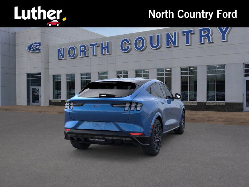 2025 Ford Mustang Mach-E GT photo 8