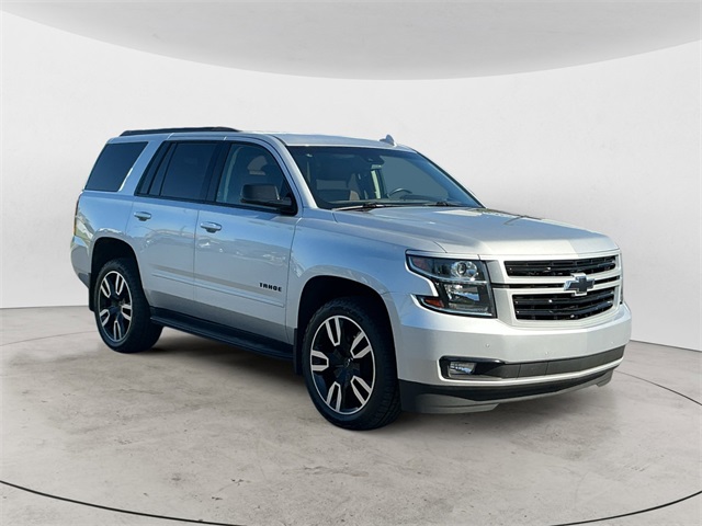 2019 Chevrolet Tahoe Premier photo 7