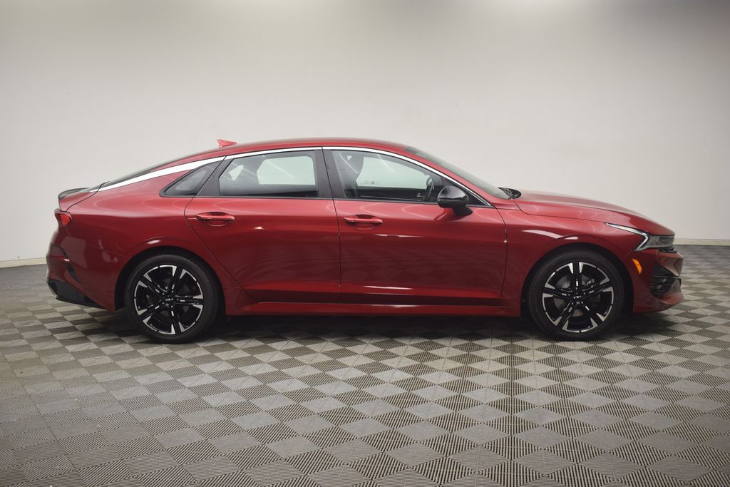 2023 Kia K5 GT-Line photo 10