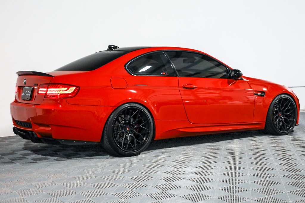 2011 Bmw M3 3 photo 4