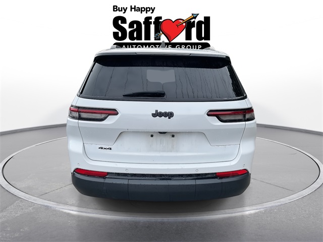 2023 Jeep Grand Cherokee Altitude photo 6