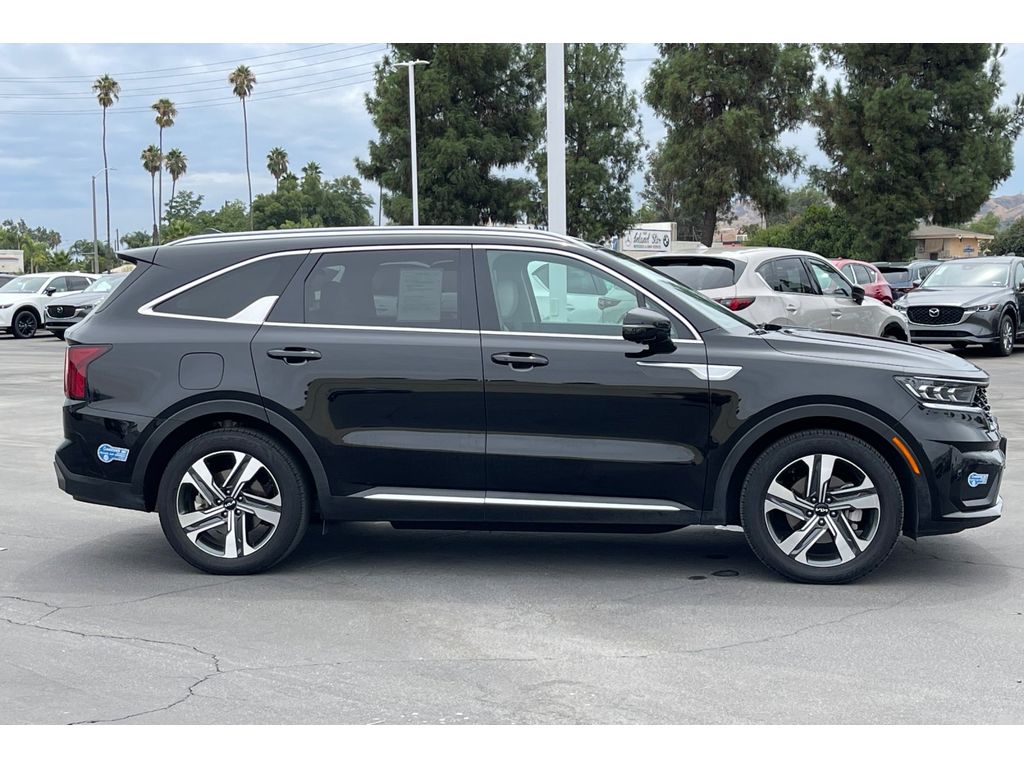2022 Kia Sorento Plug-In Hybrid SX Prestige photo 6