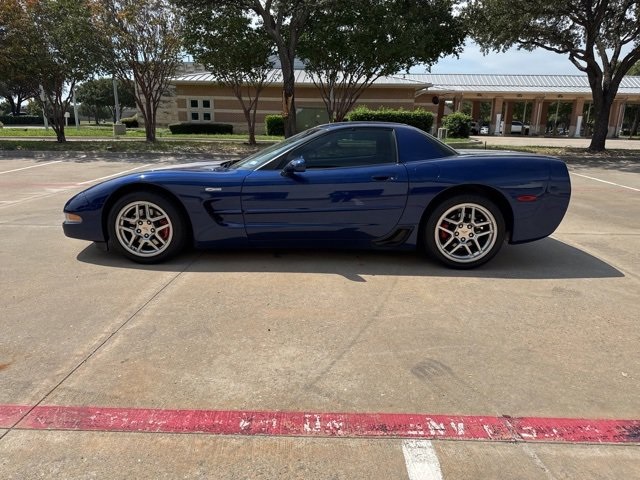 2004 Chevrolet Corvette Z06 photo 4