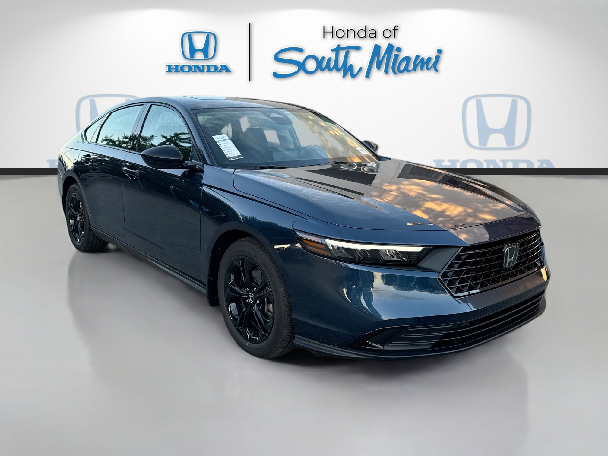 2025 Honda Accord SE's photo