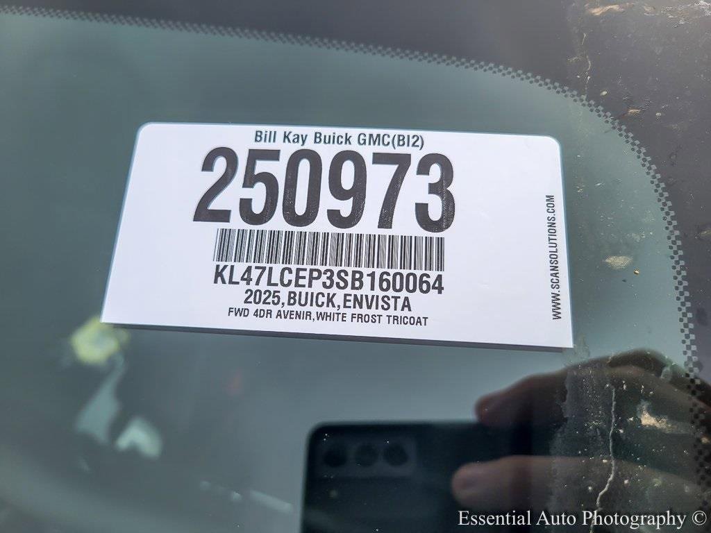 2025 BUICK ENVISTA - Image 21