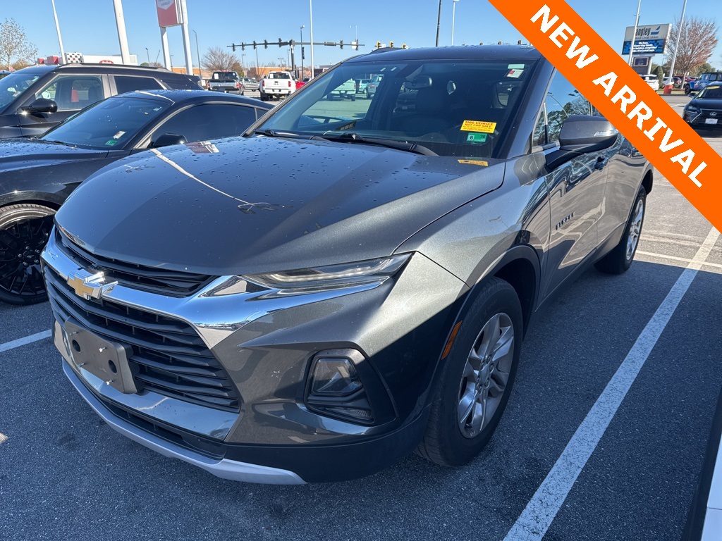 2020 Chevrolet Blazer 3LT