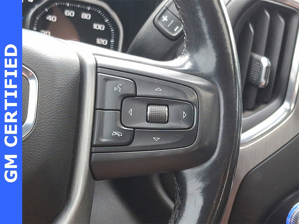 2021 Gmc Sierra 2500 HD Denali photo 18
