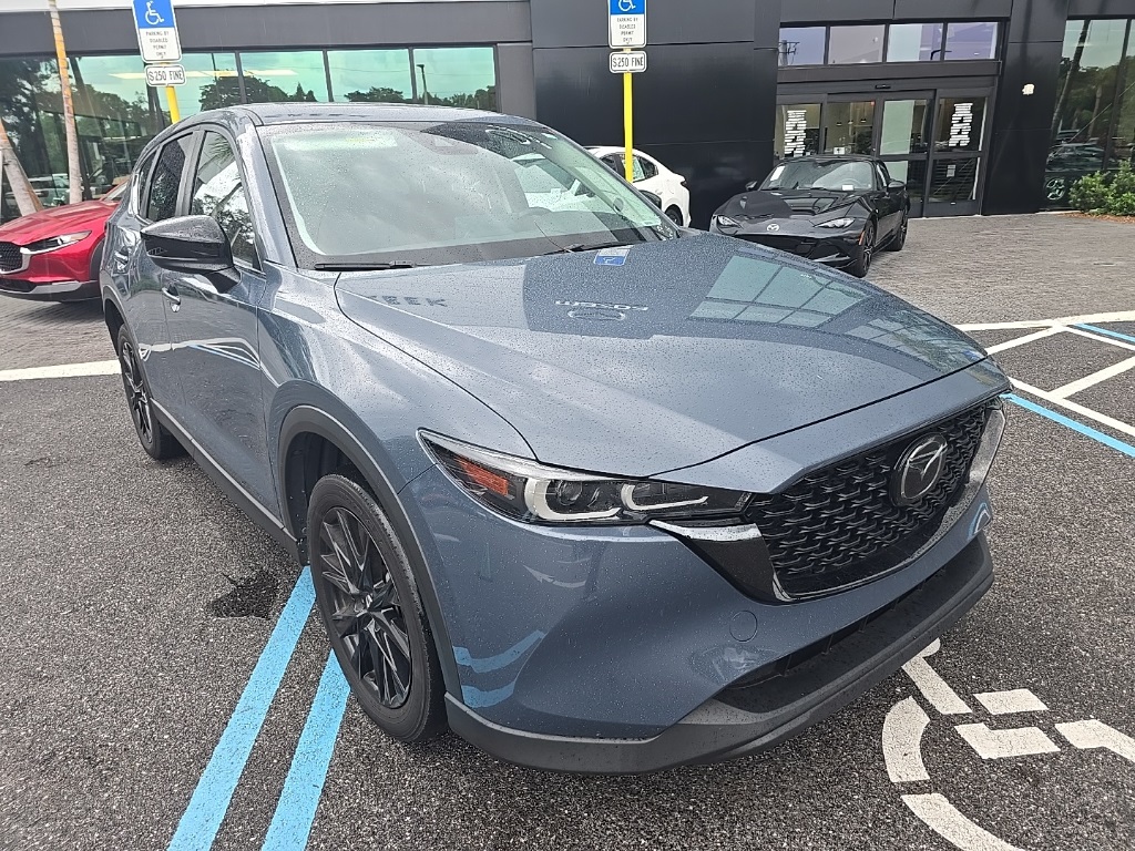 2023 Mazda CX-5 2.5 S Carbon photo 10