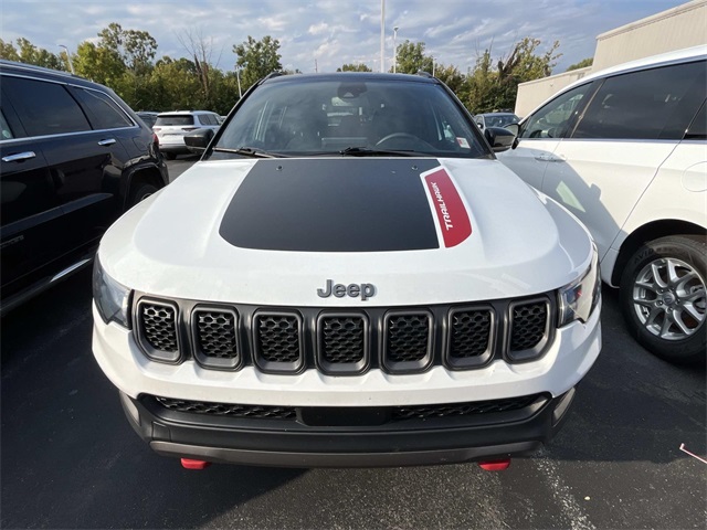 2024 Jeep Compass Trailhawk photo 7