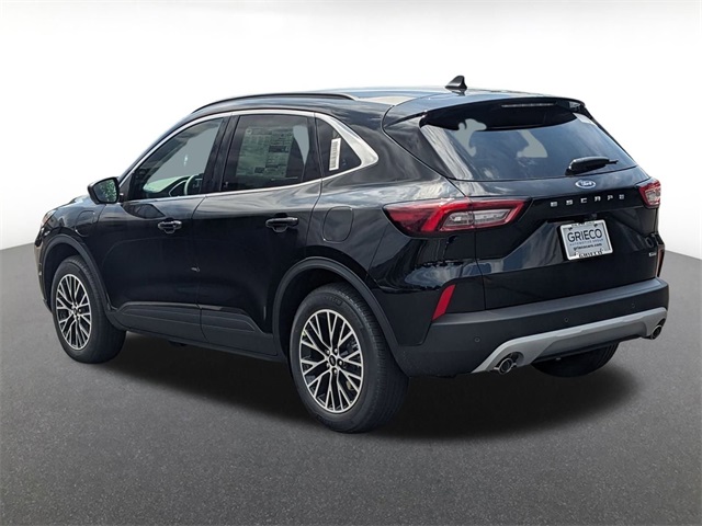 2025 Ford Escape Plug-In Hybrid photo 4