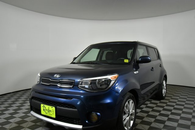 2018 Kia Soul Plus photo 5