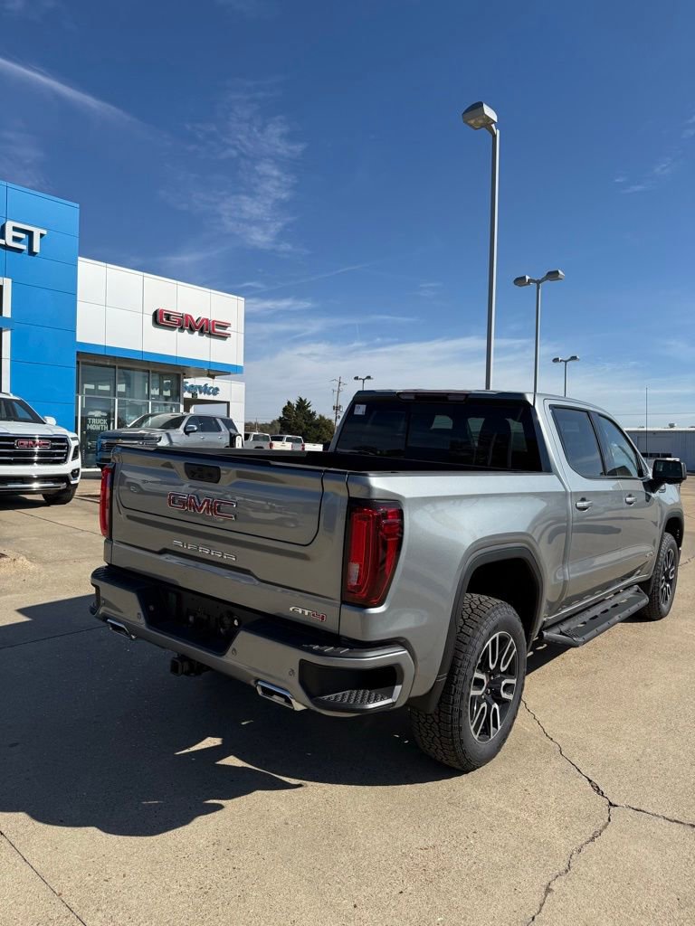 2026 Gmc Sierra 1500 AT4 photo 2