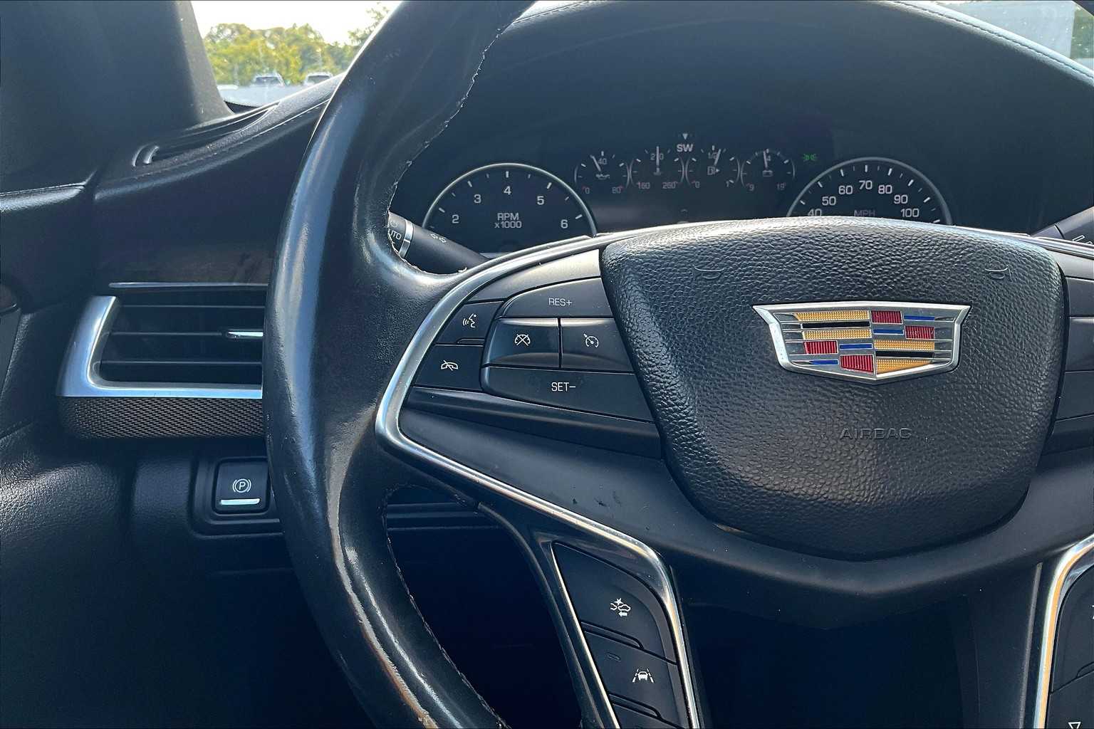 2017 Cadillac CT6 Luxury photo 20