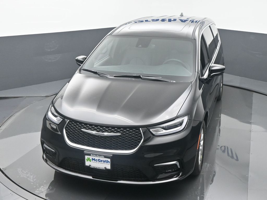 2025 Chrysler Pacifica photo 22
