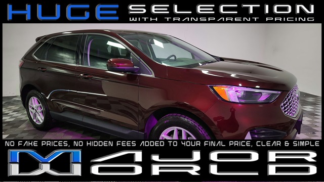 2024 Ford Edge SEL's photo
