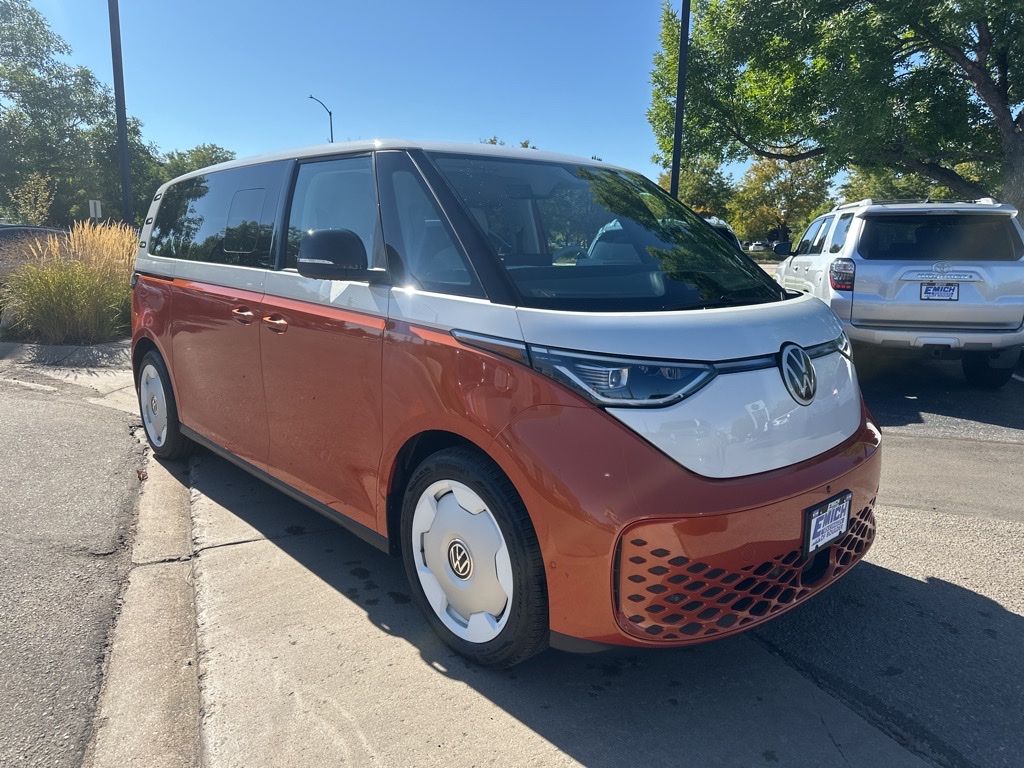 2025 Volkswagen ID. Buzz photo 7