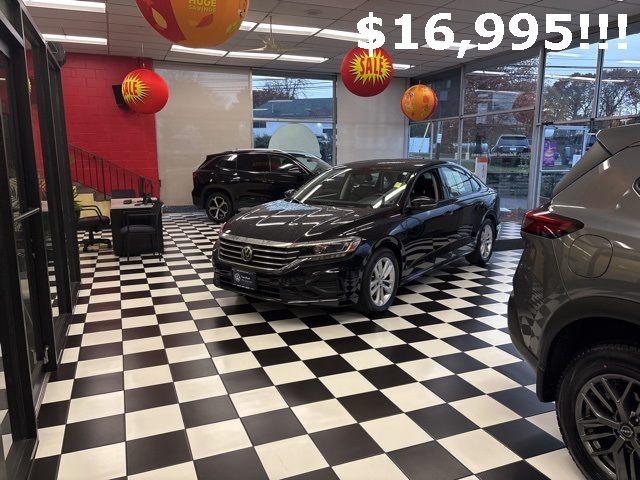 2020 Volkswagen Passat S