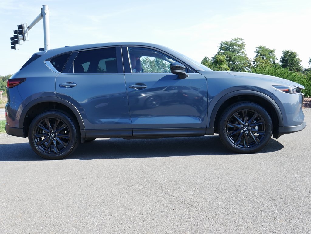 2023 Mazda CX-5 2.5 S Carbon photo 3