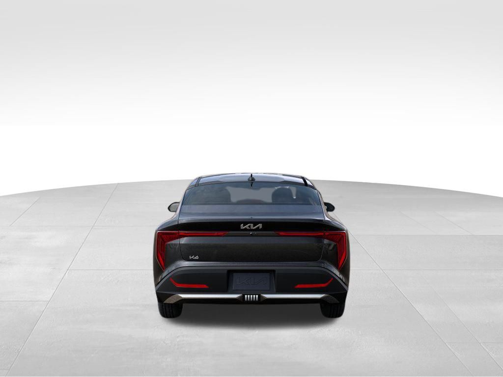 2025 Kia K4 LXS photo 4