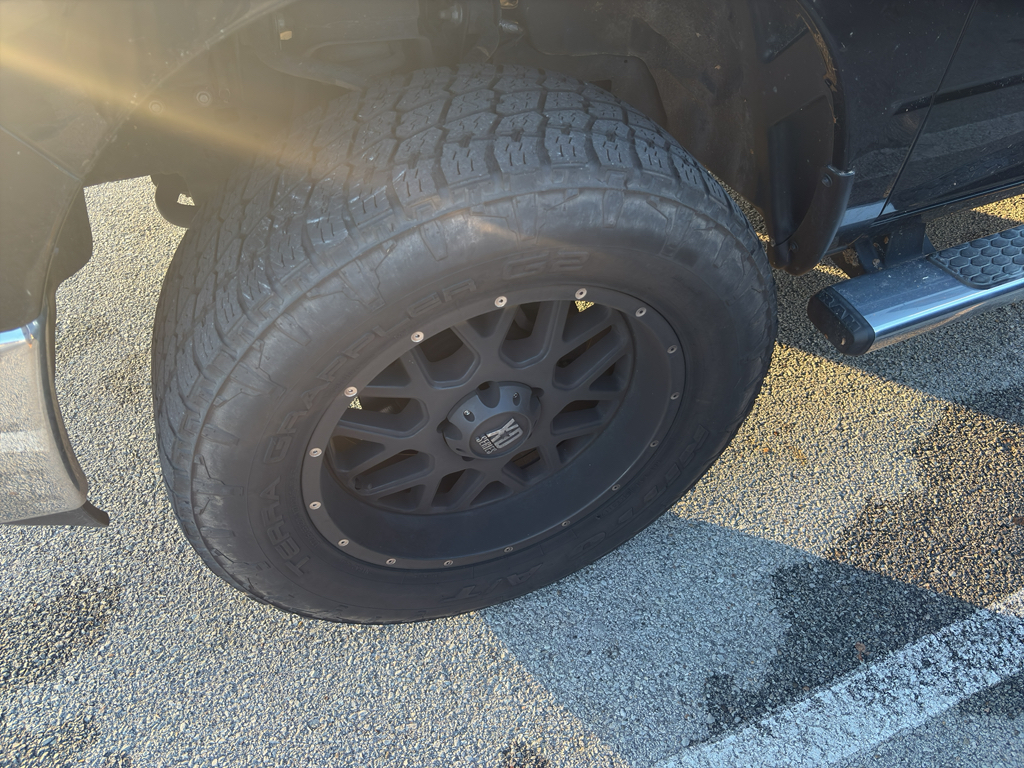 2017 Ram 1500 Big Horn photo 3