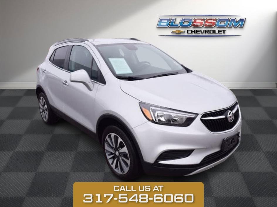 2022 Buick Encore Preferred's photo