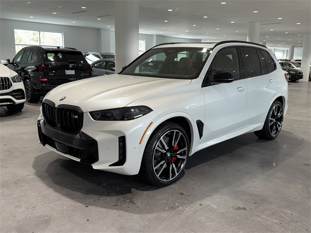 2026 Bmw X5 M60i photo 3