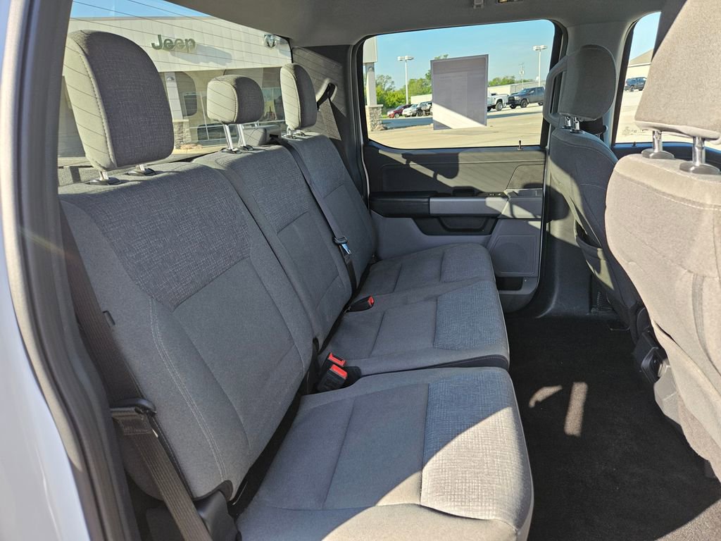 2024 Ford F-150 XLT photo 26