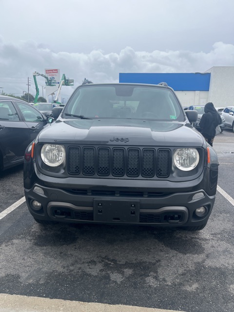 2019 Jeep Renegade Upland