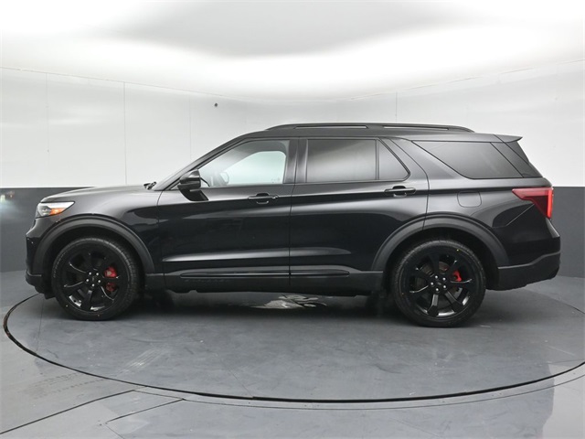 2021 FORD EXPLORER - Image 8