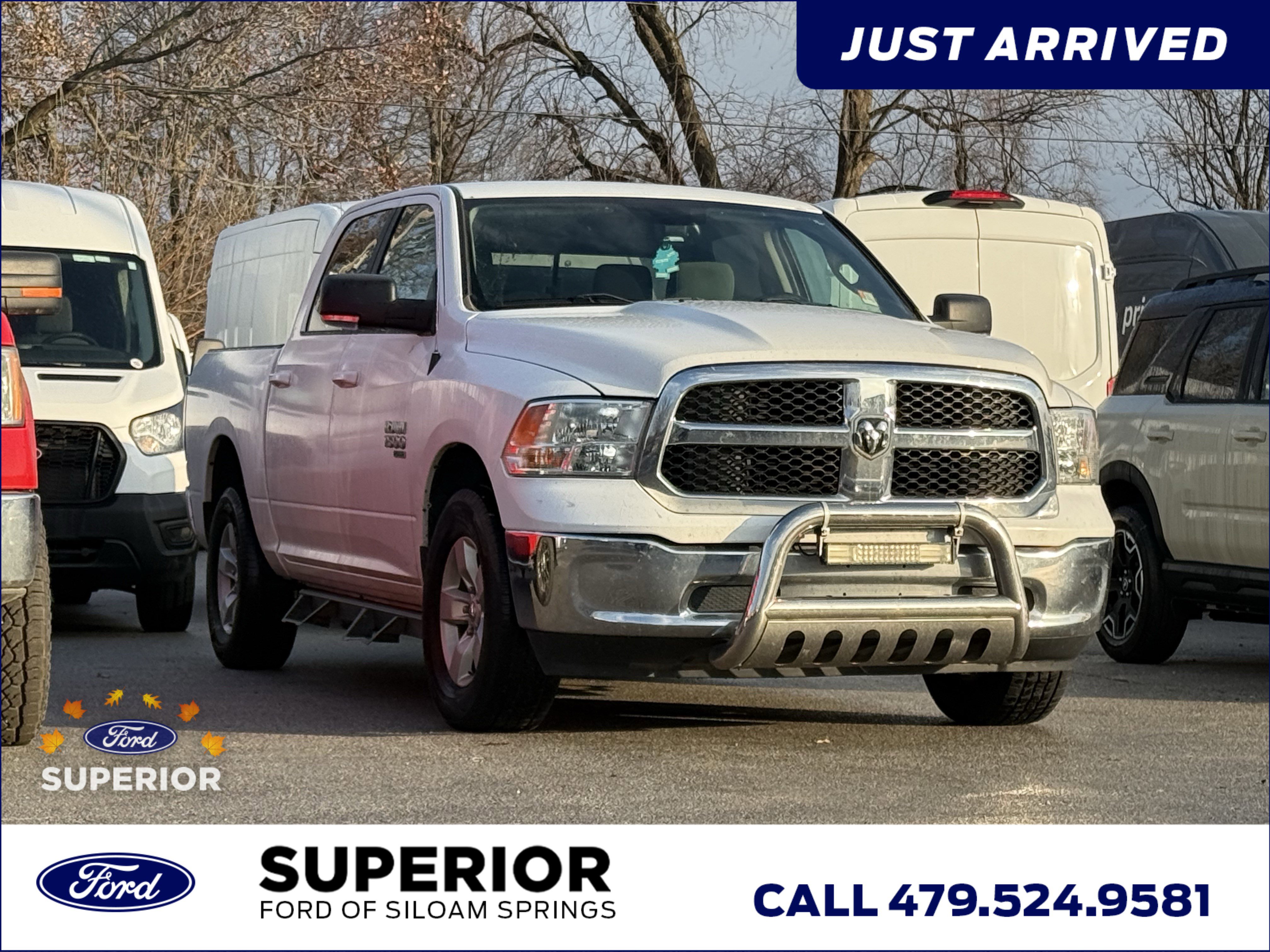 2019 RAM Ram 1500 Classic SLT's photo