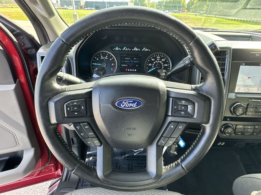 2019 Ford F-150 XLT photo 11