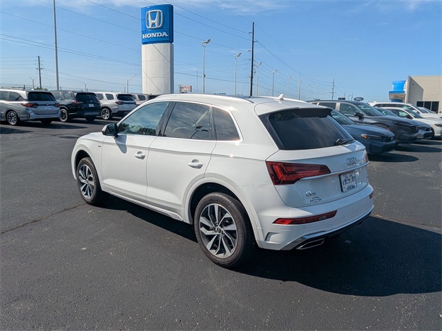 2024 Audi Q5 45 S line Premium photo 7
