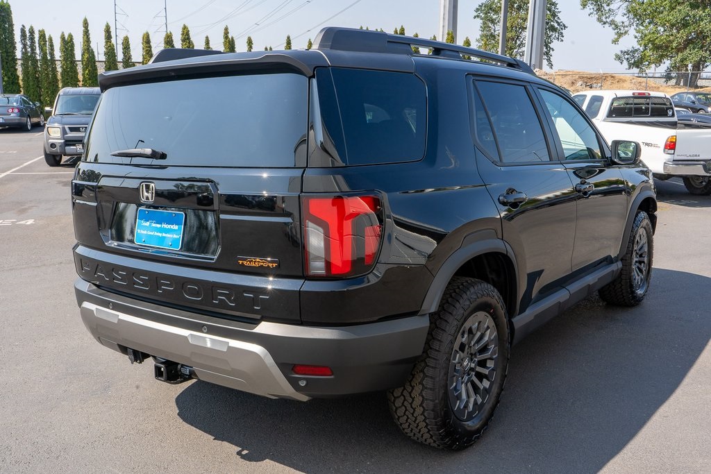 2026 Honda Passport TrailSport photo 6