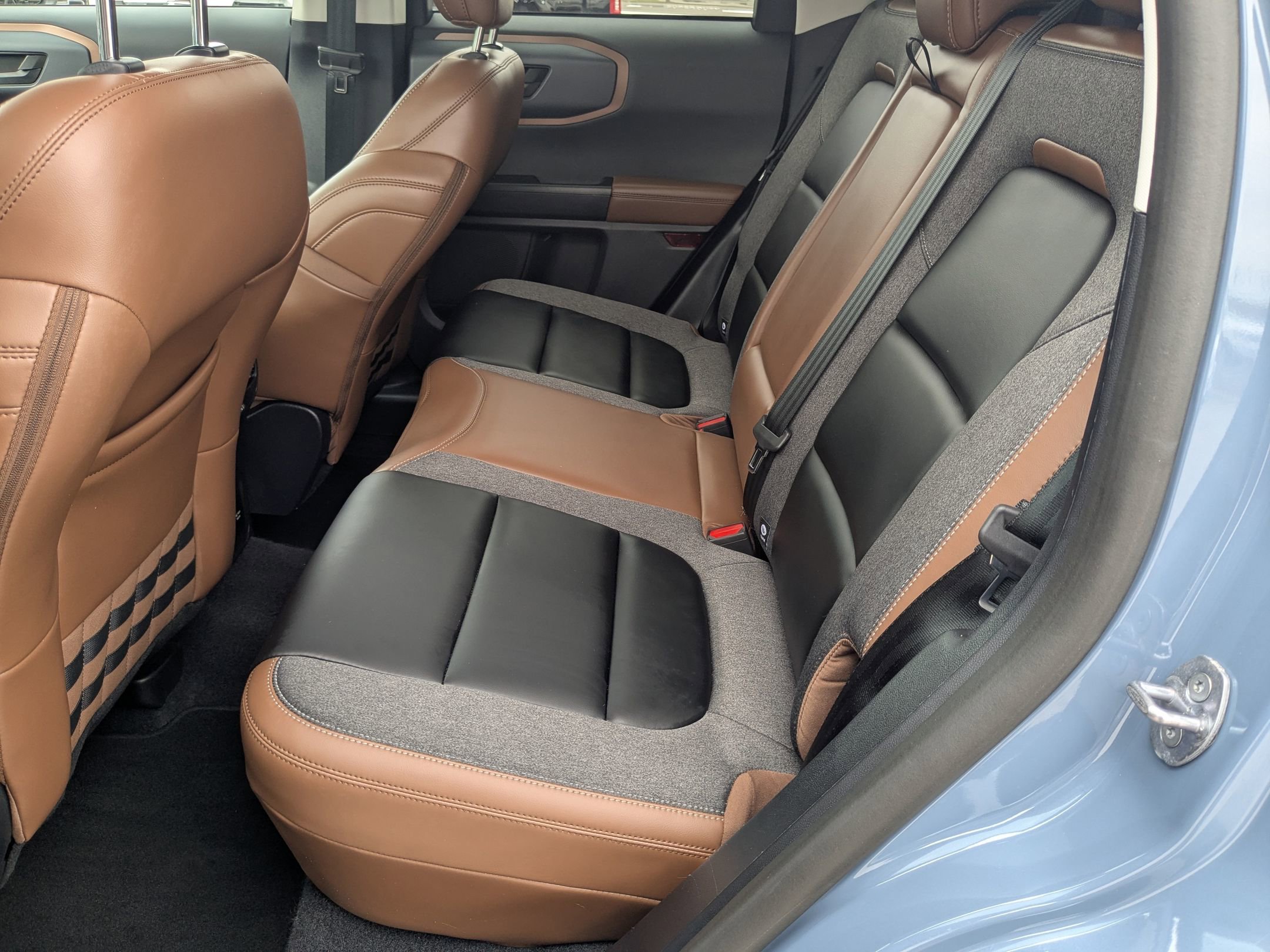 2024 Ford Bronco Sport Outer Banks photo 29