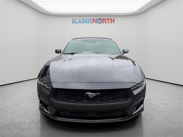2024 Ford Mustang EcoBoost Premium photo 3