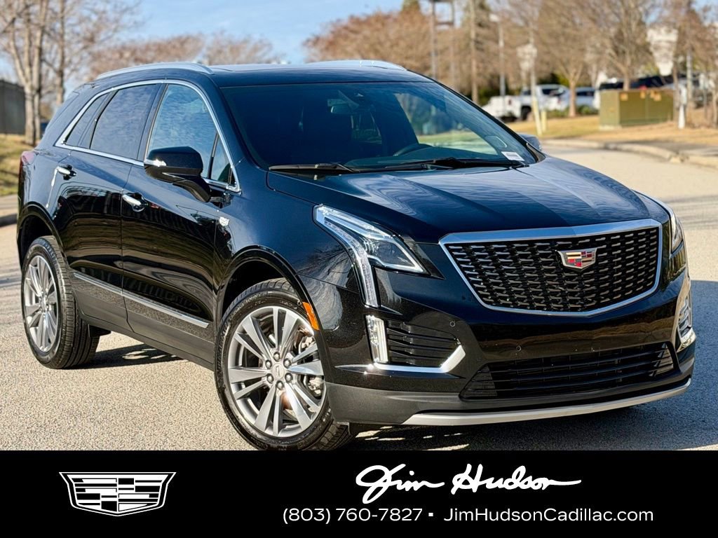 2025 Cadillac XT5 Premium Luxury's photo
