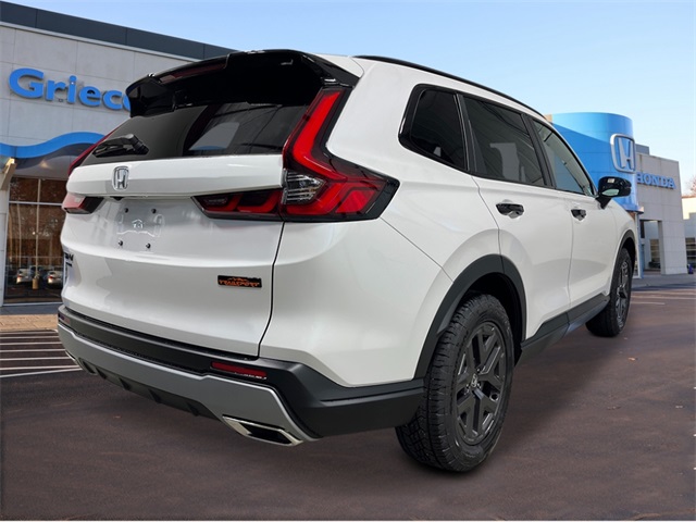 2026 Honda CR-V Hybrid photo 2