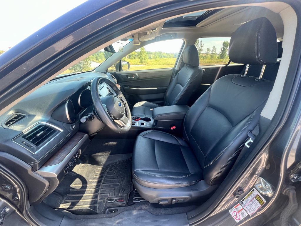 2019 Subaru Outback 3.6R Limited photo 9