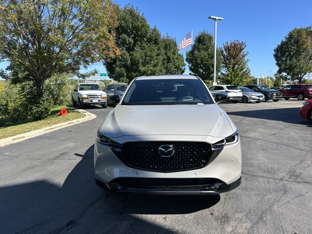 2025 Mazda CX-5 2.5 Turbo Premium photo 8